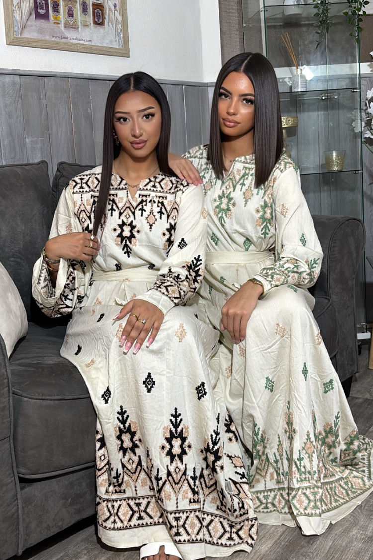 Robe MANAMA Noire