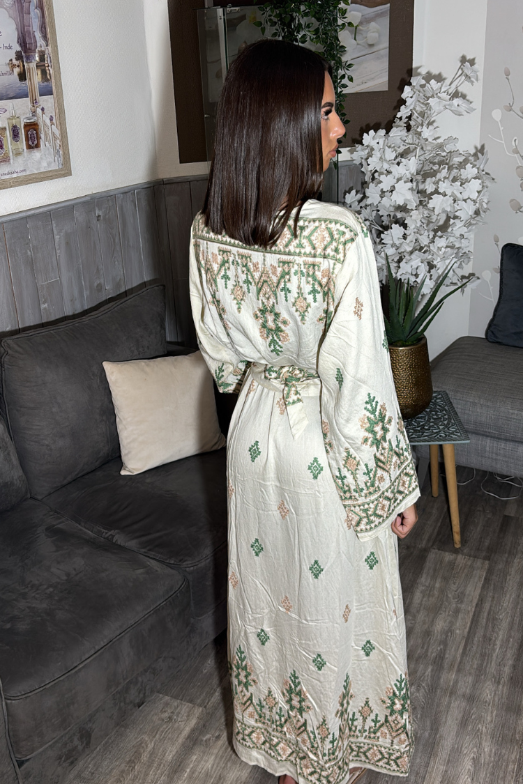 Robe MANAMA Verte