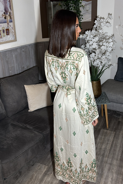 Robe MANAMA Verte